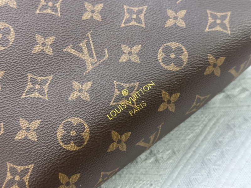 LV Shopping Bags